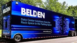Belden's Mobile Collaboration Center