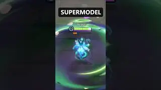 Meowscarada the Supermodel 💅 Pokémon Unite