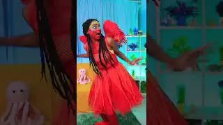 Русалка победила Чармандера #3! 