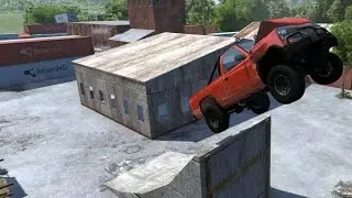 BeamNG.drive - Container Course V2