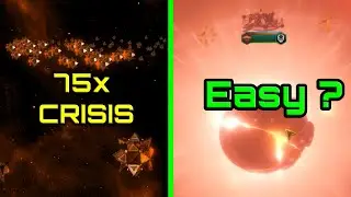 How I Stomped the 75x Crisis in Stellaris Using Only One System