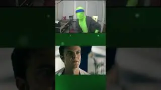 Mr Green Is One Of The Boys