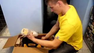 Новая жизнь, новый инструмент DeWALT от Владимира Куликова ( Шаман Тулз )