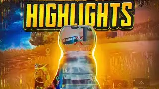 HIGHLIGHTS PUBGM | AISZY