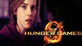 The Hunger Games Trailer || ft. Emma Watson