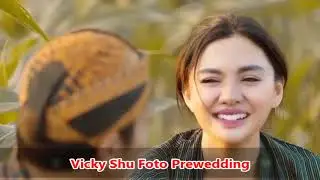 Baru Saja Menikah, Vicky Shu Unggah Video 'Aku Disiksa', Ternyata Ini yang Terjadi Sebenarnya