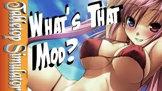 What's That Mod? - TABLETOP SIMULATOR