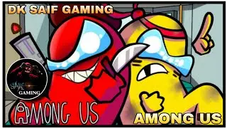 BEST IMPOSTOR VS BEST CREWMATE - AMONG US ANIMATION