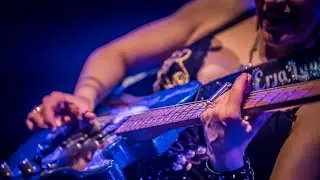Erja Lyytinen - Lover's Novels Live @ La Traverse Cleon FR 18 4.2024