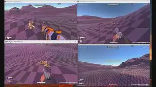 Multiplayer FPS Game with Netcode | Unity