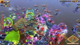 LEEG vs BOAR ARMy
