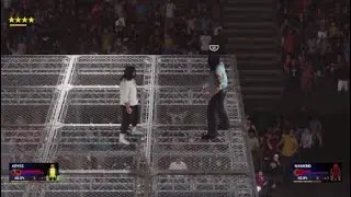 WWE 2k19 Abyss vs Mankind