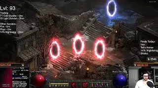 Phoenix Strike Assassin vs UBERS - Mid-geared edition