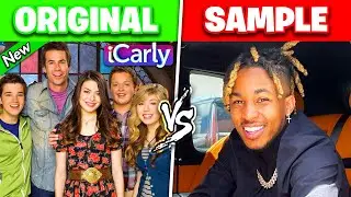 ORIGINAL SAMPLE vs SAMPLED RAP SONG 2021