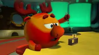 My Dear Chiko - PinCode | Cartoon for Kids | Learn with KikoRiki