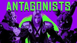 Video Game Antagonists