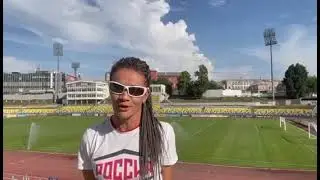Отзыв профессиональной спортсменки о лечении у доктора Третьякова Василия  Борисовича