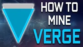 How To Mine Verge Coin (XVG) On NVIDIA GPU (SUPER EASY)