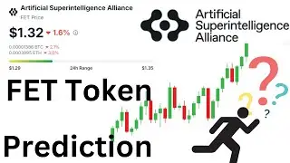 Artificial Superintelligence Alliance  | FET Token Price Prediction