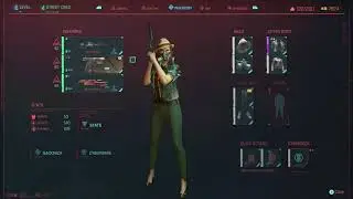 Cyberpunk 2077 Get Silencer Muzzle Attach to Dying Night