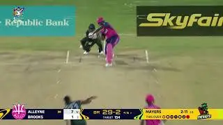 Mark Alleyne's MAGNIFICENT Maximums! | CPL 2024