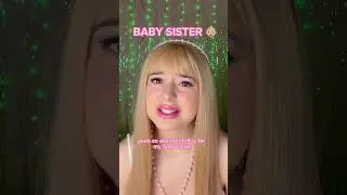 You get to pick between a baby brother or sister (PART3) 