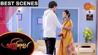 Agnishikha - Best Scenes | 14 March 2021 | Sun Bangla TV Serial | Bengali Serial