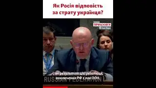 «Терористичній Росії не місце в ООН поруч з цивілізованими країнами» – омбудсмен Дмитро Лубінець
