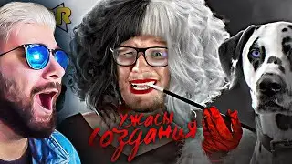 ПРАВДИВАЯ ИСТОРИЯ О 101 ДАЛМАТИНЦЕ [Кино-Мыло] ► Чак Ревью ( Chuck Review ) | Реакция