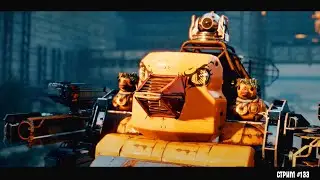 [ 133 ] Катаем PvP и PvE ~Crossout~