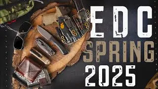 Spring 2025 EDC | My Updated Everyday Carry Essentials
