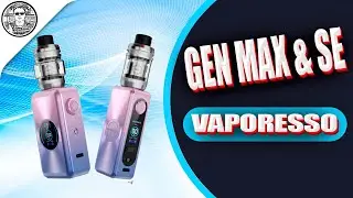 РАЗРЫВАЕМ стандарты Vaporesso GEN MAX и GEN SE в действии!