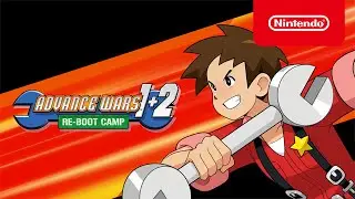 Advance Wars 1+2: Re-Boot Camp marcha até à Nintendo Switch!