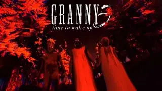 🎄НОВЫЙ ГОД🎄В GRANNY 5 time to wake up