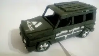КОНКУРС!!! на лучшую модель G-class от канала Kaen Baker ссылка в описании.
