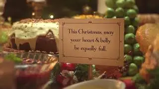Christmas Table Wishes