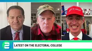 “If I Had to Put Money Down, I'd Put it On Trump to Win Pennsylvania”