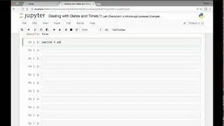 143  Generating Date and Time   Period  fn   Part 2