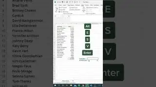 Convert Formulas to Value 