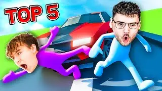 GANG BEASTS + SUPER SMASH = HAVOCADO (XXL FOLGE)