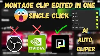 Powder | Free Ai Editing Software 😱 Auto Cliper #powder #clips #montage #ai