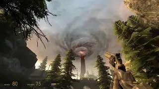 Half Life 2 Year Long Alarm Прохождение #1