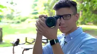 Sony’s Nifty Fifty- Sony 50mm f/1.8 FE on a6000-series Cameras