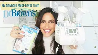 My Baby Must-haves from Dr. Browns | Ami Desai