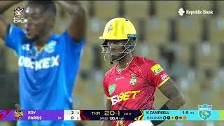 INCREDIBLE Half Century! | CPL 2024