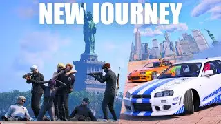 MISI BESAR KEI UNTUK MENYELAMATKAN SAHABATNYA - GTA 5 ROLEPLAY
