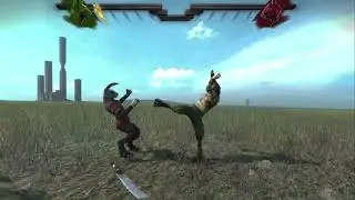 Overgrowth Online Versus