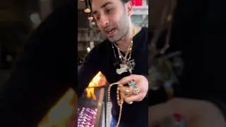 We're Lighting The Diamond District On FIRE !