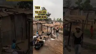 Kamerun Yataklı Tren Yolculuğu