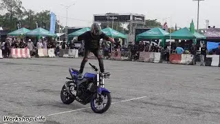 Stunt Riding 2024, Burapa Battle Stunts 16